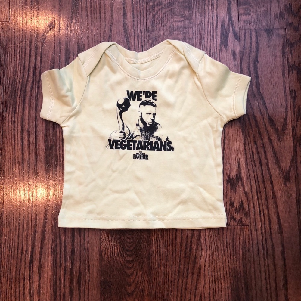 Baby top